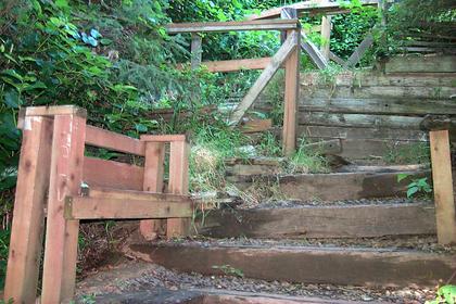 N. Oregon Coast Crews Ask for Help: Volunteers Needed for Oceanside Stairway Fix