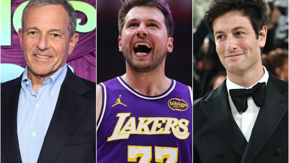 Lakers Sell to Bob Iger, Josh Kushner for $12 Billion