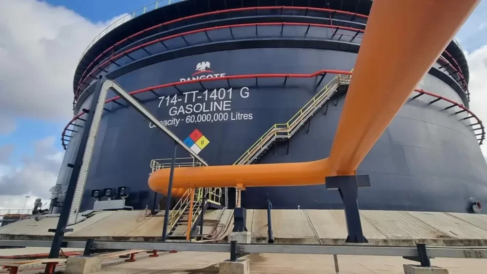 Dangote Refinery cuts petrol, diesel prices