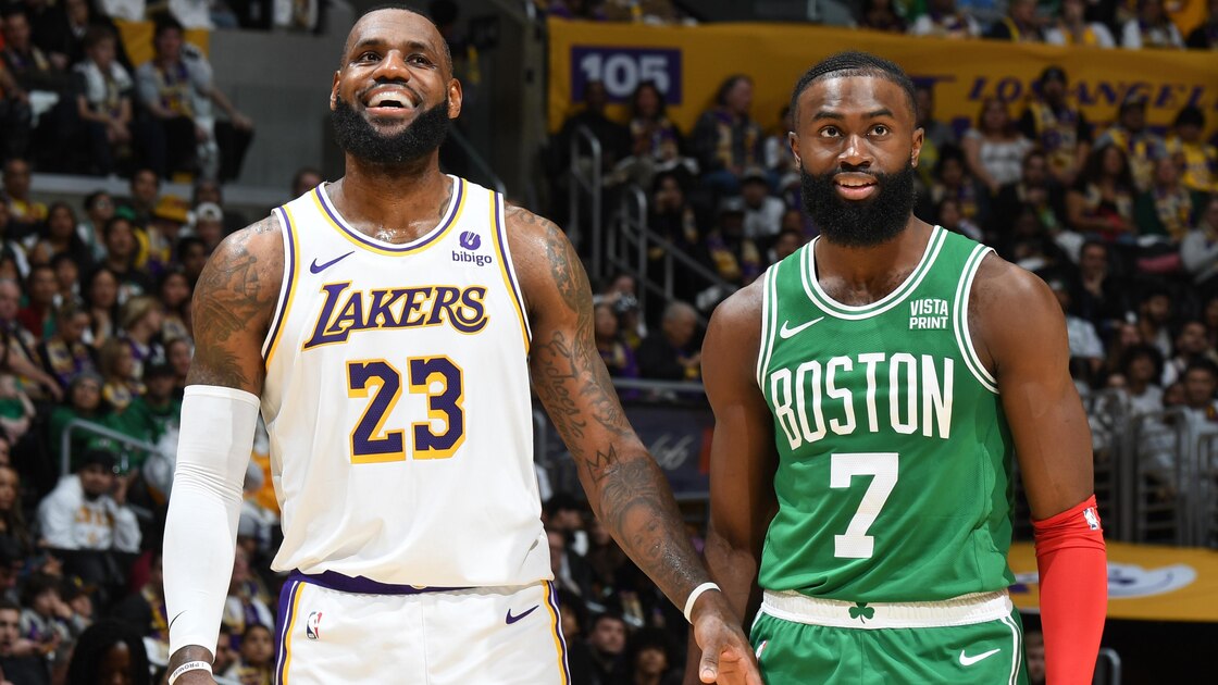 76ers' Mike Gansey Says Jaylen Brown-Paul George Trade Was Key to Landing LeBron James