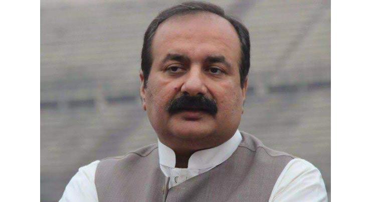 Youth must lead Pakistan towards vision 2047: Prime Minister’s Youth Programme Chairman Rana Mashhood Ahmad Khan