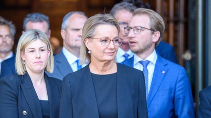 Sussan Ley makes major move to save leadership and bring Coalition back together