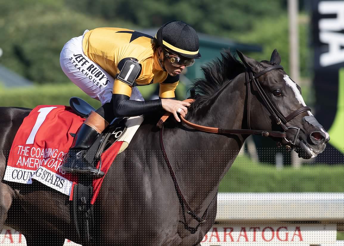Breeding Digest: Counting on Stardom