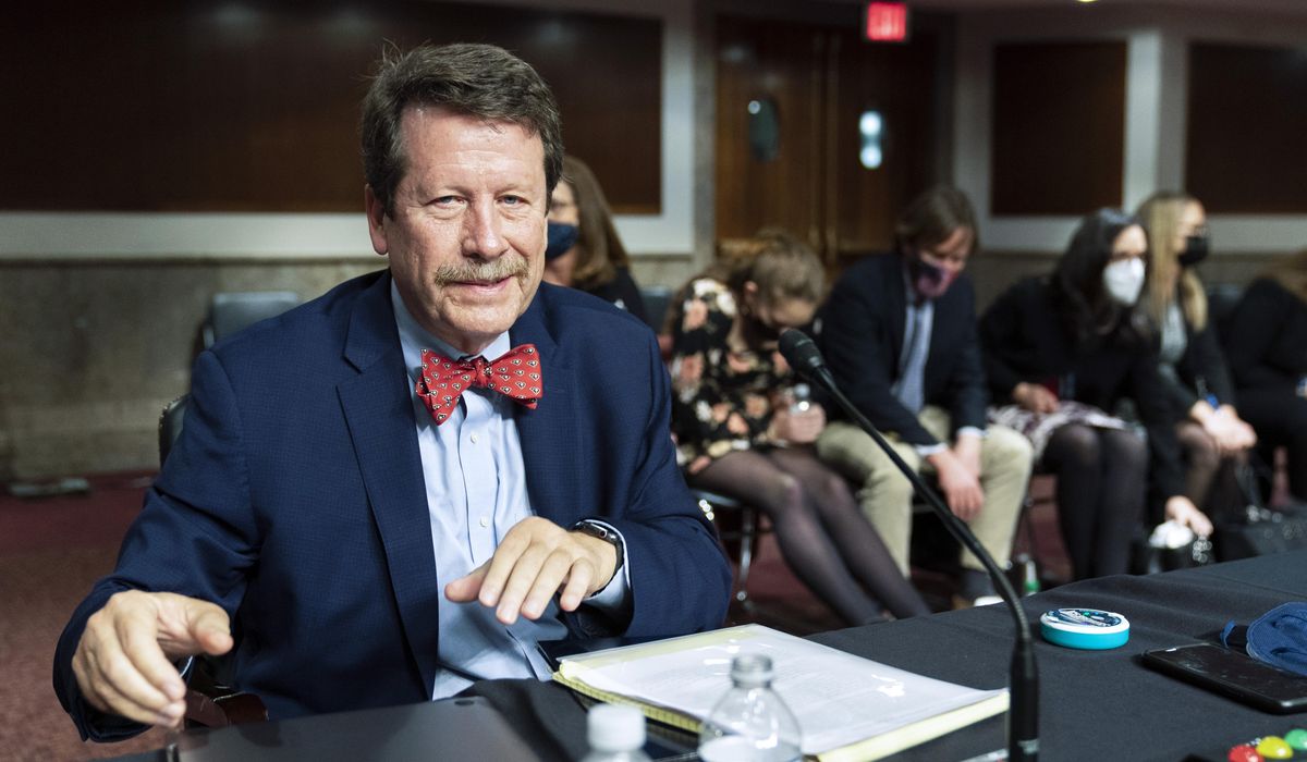 Several GOP votes lift Califf as some Democrats buck Biden’s FDA pick