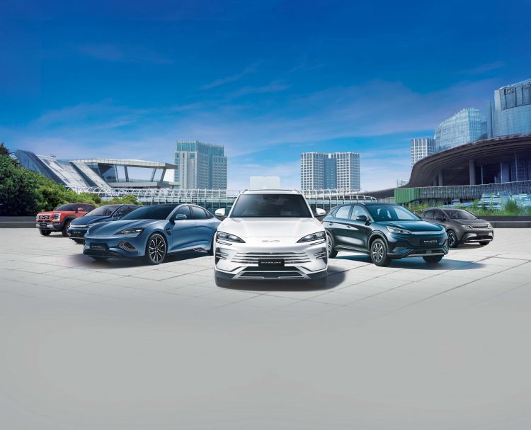 BYD Leads Sri Lanka’s Brand-New Vehicle Segment, Moves to Strengthen Network and After-Sales