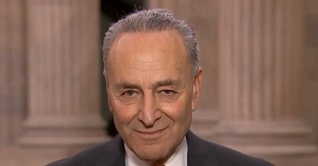 Moulton on Shutdown: Schumer 'Heard the Message' 'That You've Got to Fight Harder'