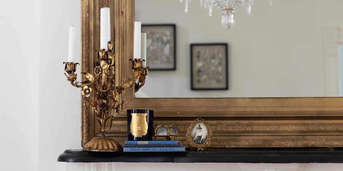 7 Antiques That Will Instantly Make Your Home Look More Parisian
