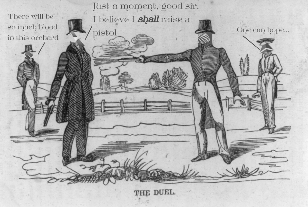 Comment on The War Between American and United Continues to Escalate by Brett