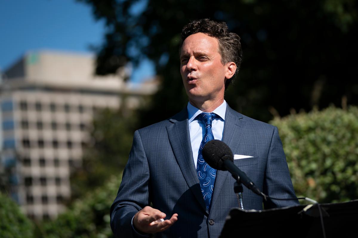 Treasury Secretary counselor says Fed rate cut is needed for the economy as worries continue about tariffs