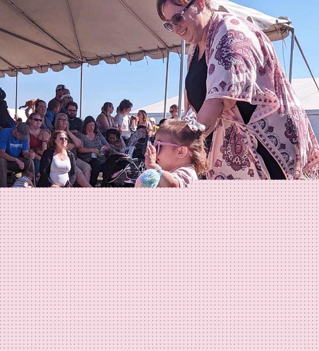 Umatilla County Fair seeks cute babies for contest