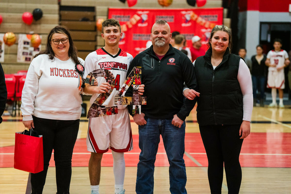 Muckers Roll On: Tonopah sweeps Beatty – Indian Springs, keeps league record perfect