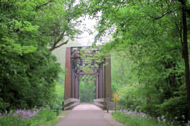 Kokosing Gap Trail paving to start soon