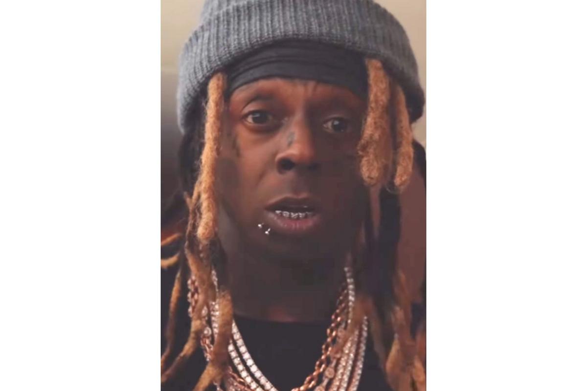 Lil Wayne Shares Special Message After Bangor Waterfront Concert