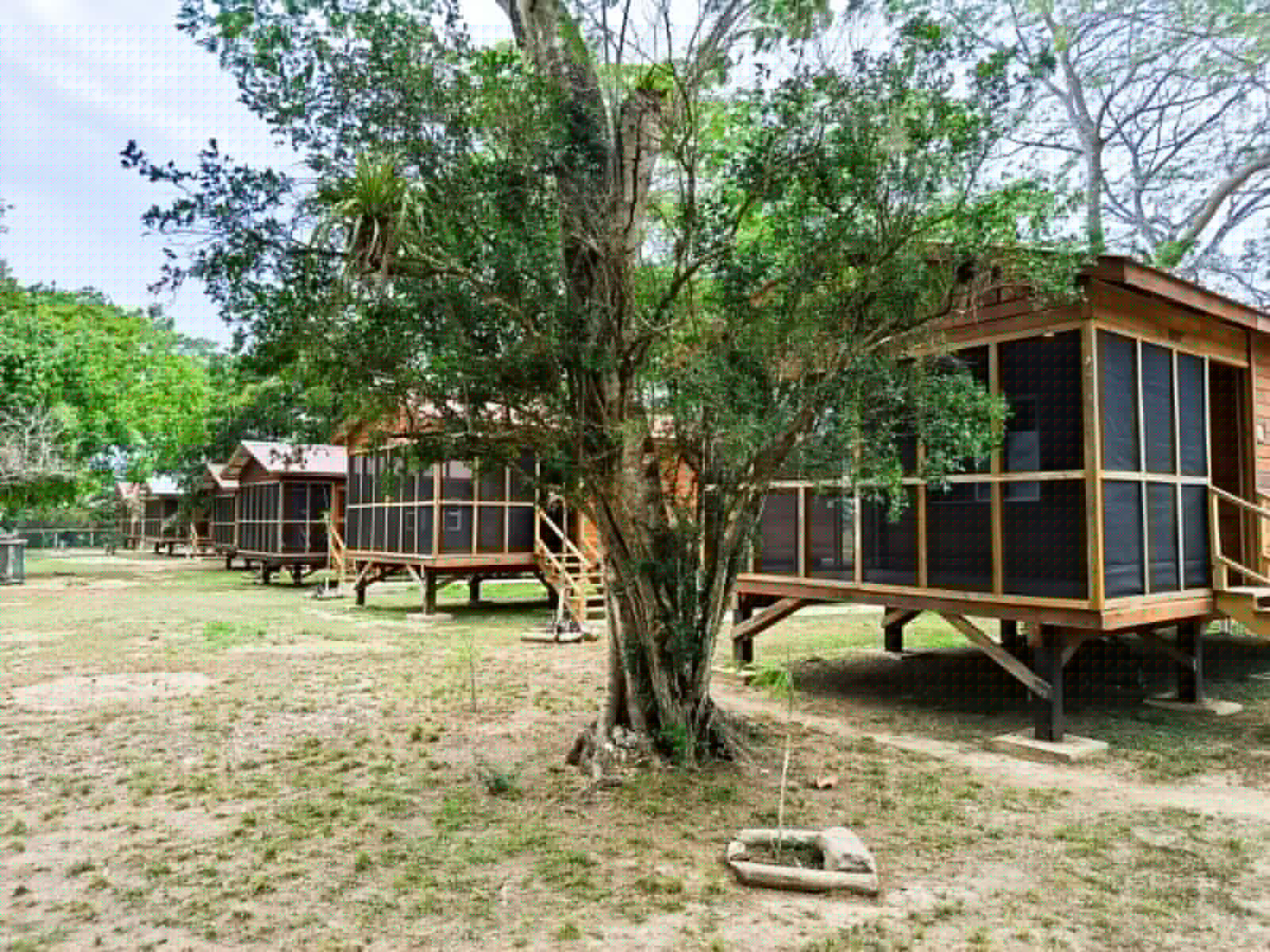 Cahal Pech Cabins at Carmelita: Book Now and Your Outdoor Adventures Are Free