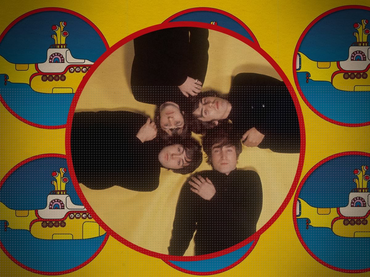 ‘Yellow Submarine’ is The Beatles’ worst song on their best album