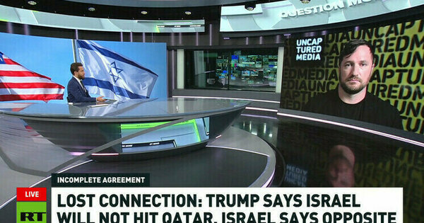 US and Israel on same page over Qatar strike  journalist