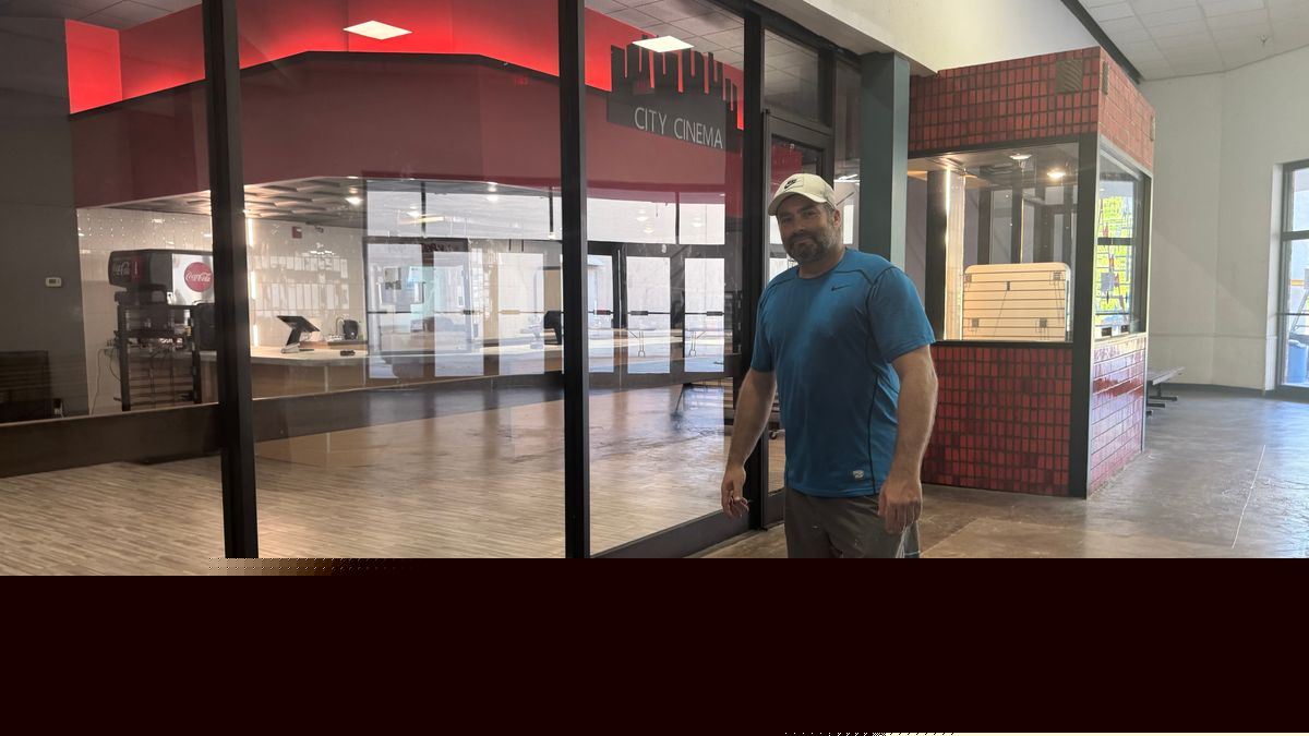 NEW REEL: City Cinema brings movies back to Pemberton Square Mall