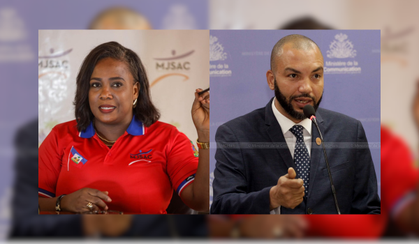Haitian corruption probe implicates sitting sports minister in $76K embezzlement