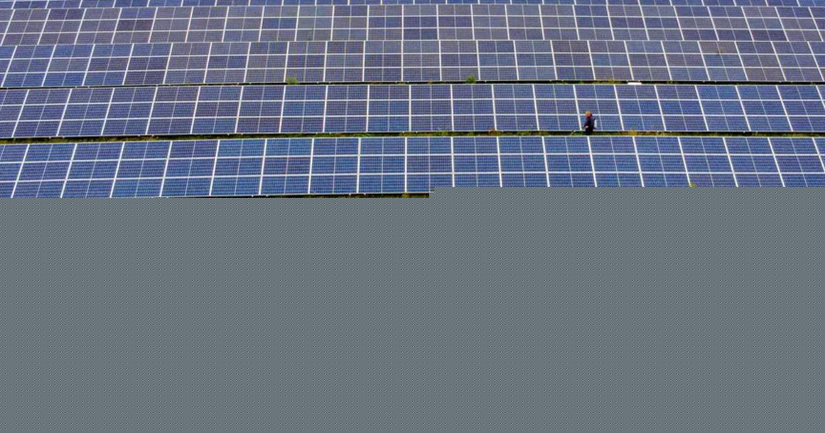 Huge solar farm plans decided - after concerns it would 'devastate' land