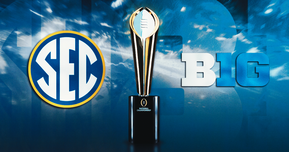 Big Ten, SEC demanded power to determine College Football Playoff format, but can’t come to a decision