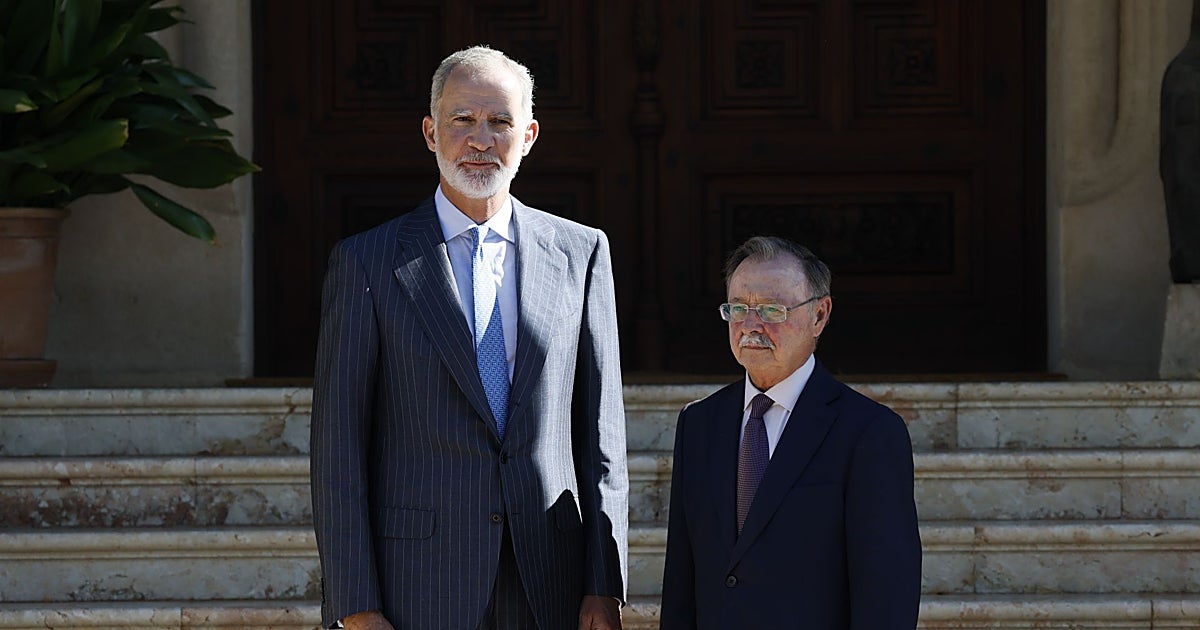 Vivas agradece a Felipe VI su cariño y apoyo a Ceuta y promete: «El Rey vendrá»