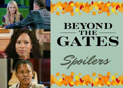 ‘Beyond The Gates’ Spoilers Wednesday, September 24: Vanessa & Joey’s Commitment, Naomi’s Heartbreaking Loss, June’s A Hero