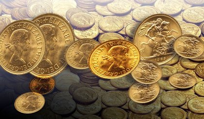 Gold’s Rally Lifts the Sovereign to New Highs in Greece