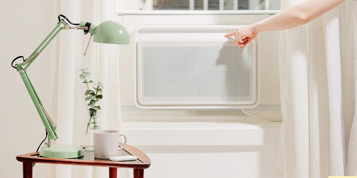 The 6 Best Window Air Conditioners to Fend Off the Late-Summer Heat