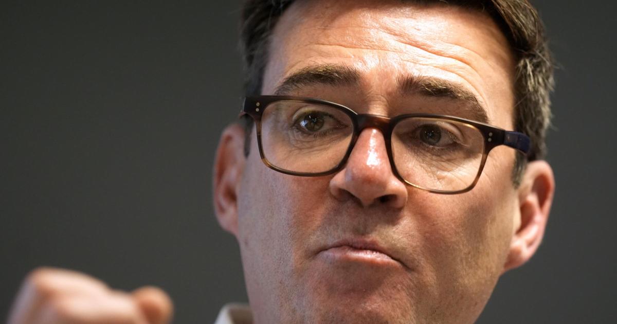 Burnham 'increasingly confident' he can keep PC Harper's killers behind bars