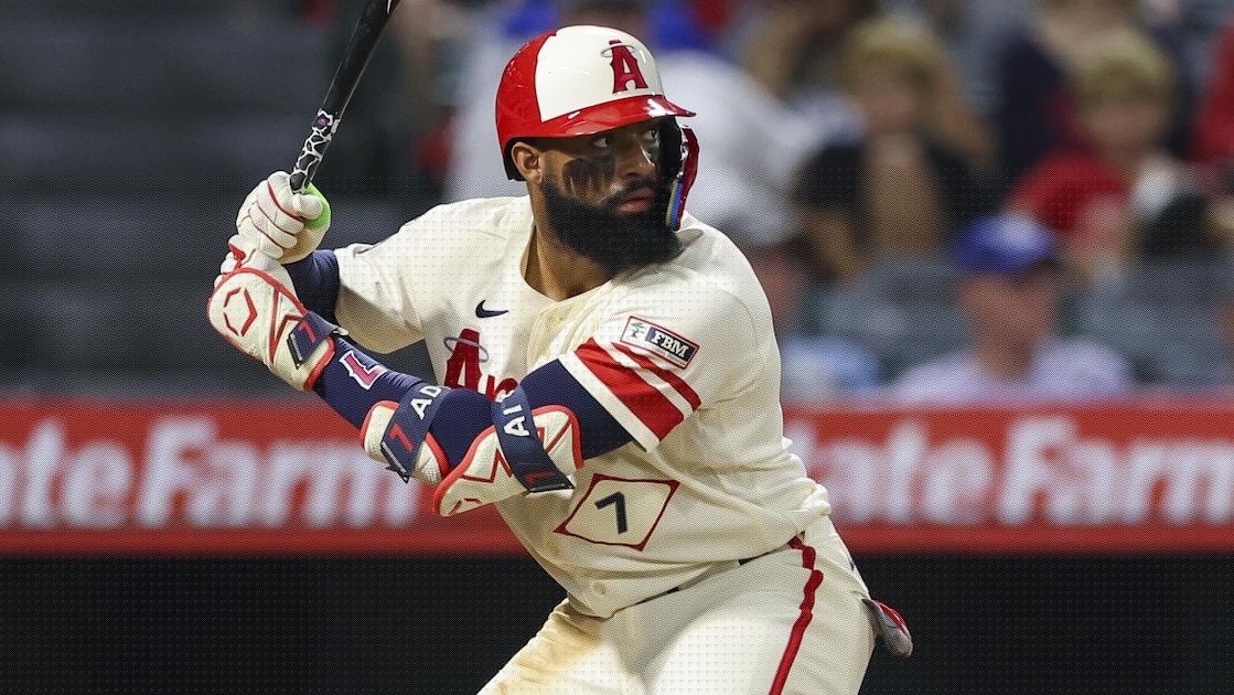 Guardians Trade for Jo Adell, Foster Griffin amid AL Standings Race, Latest MLB Rumors on Full Deals