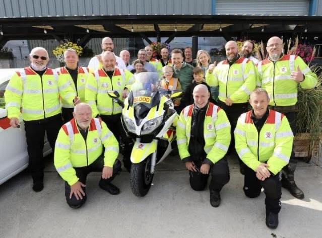 Lifesaving work of Donegal charity in the spotlight