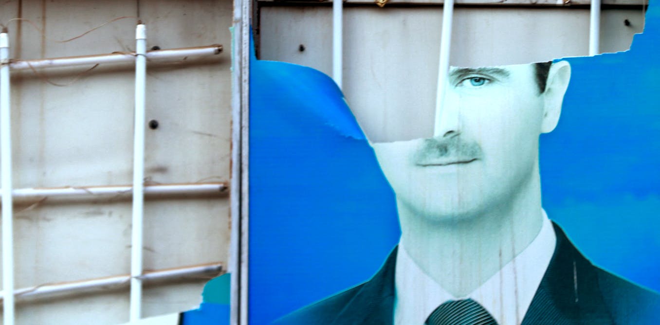 Bashar al-Assad Sentenced to Death by Syrian Court