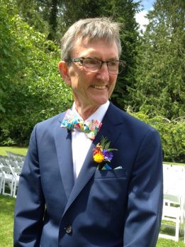 Comment on Remembering Alan Grainger, 1949-2026 by Kim Esterberg