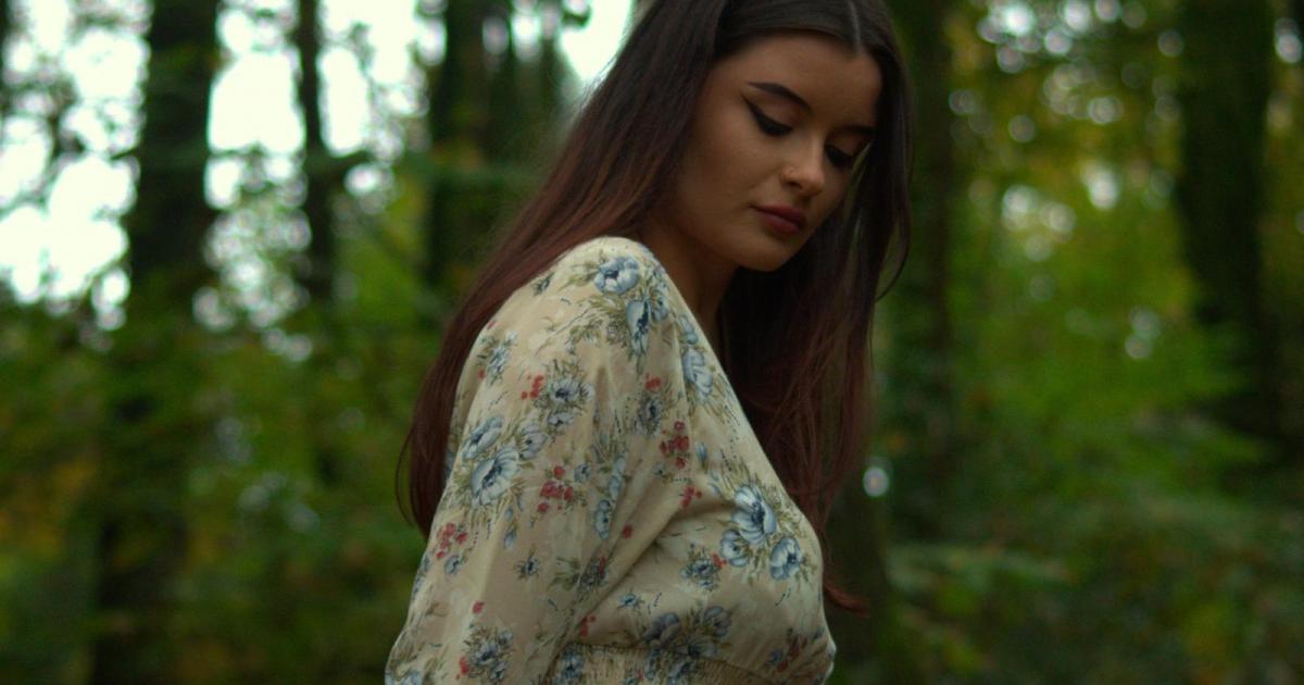 Meet the Bolton singer chasing her dream after single played on radio