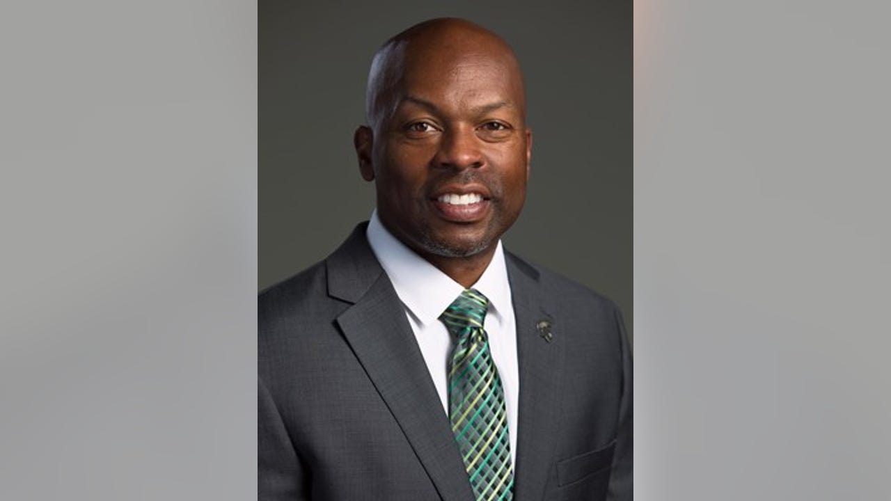 Michigan State University athletic director Alan Haller leaving