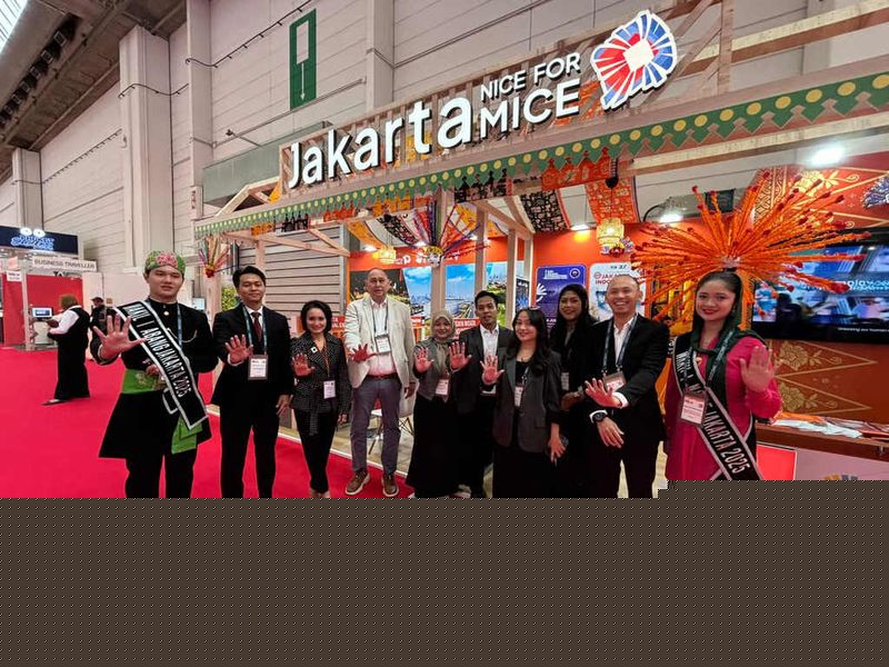 JAKARTA REINFORCES ITS GLOBAL MICE POSITION AT IMEX FRANKFURT 2026