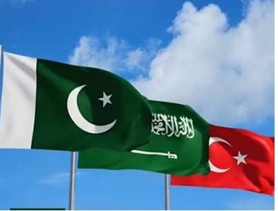 Turkey, Saudi Arabia and Pakistan Set to Sign Landmark Defense Pact in Jeddah