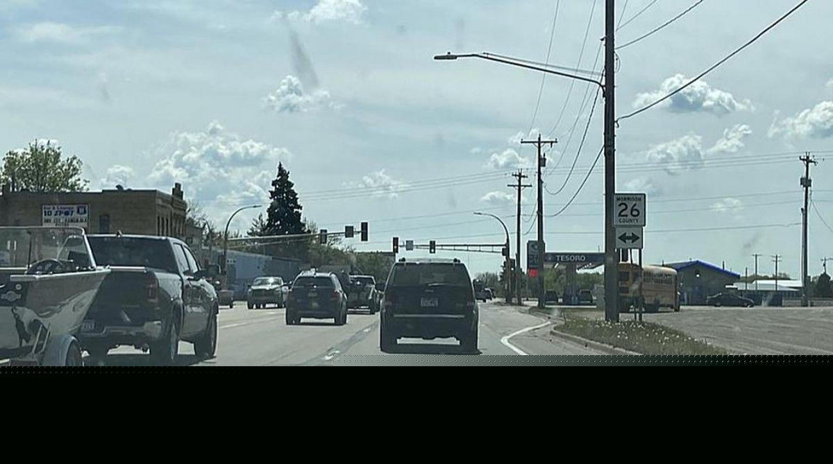 Highway 10 Safety Study Stops in Royalton This August