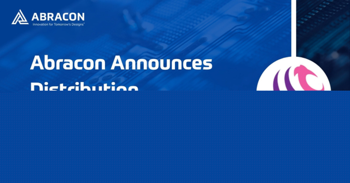 Abracon Expands APAC Distribution Through WT Microelectronics