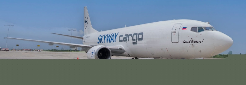 Philippines' Skyway Airlines eyes 7 more freighters by 2030
