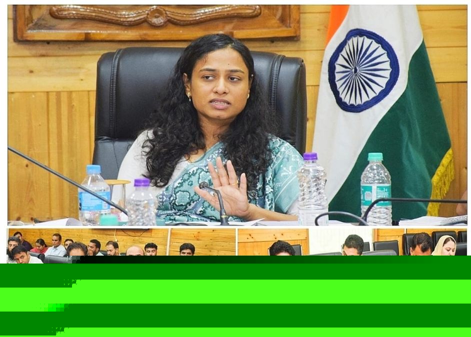 1st IFFJK : Dir Info calls for meticulous planning