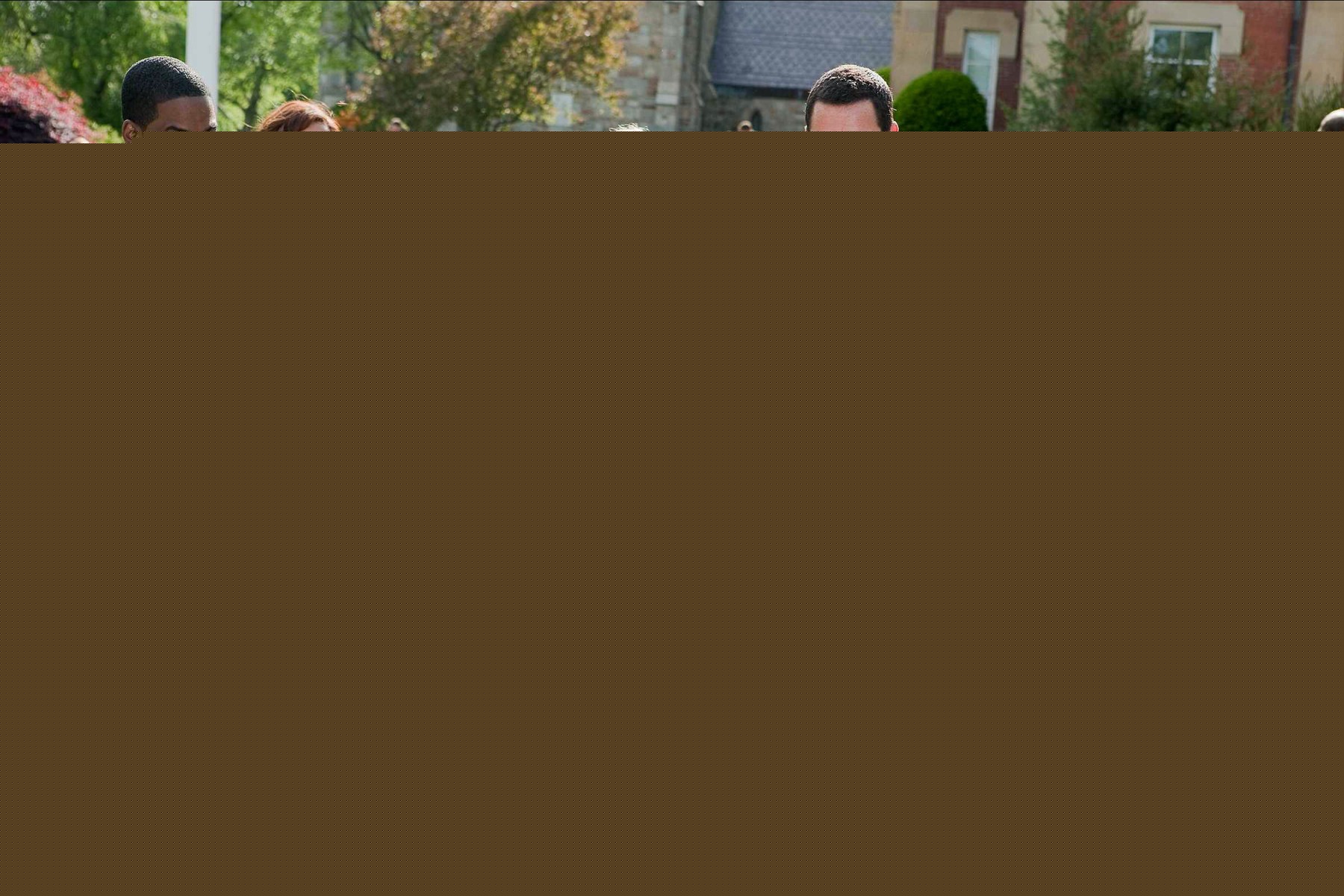 La 13 ani de la ultimul film, Adam Sandler și distribuția originală revin pentu a continua una dintre cele mai de succes comedii. Primele imagini de pe platou