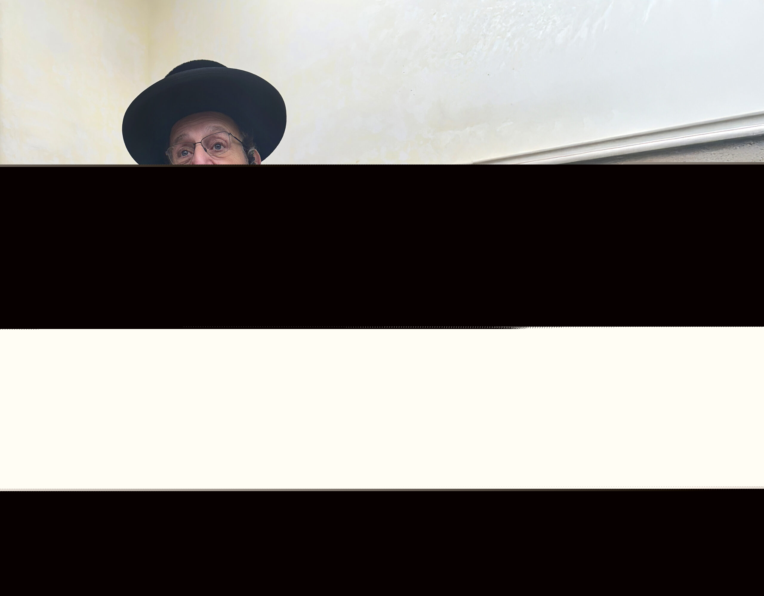 A Chinuch Metamorphosis That Began in a Basement