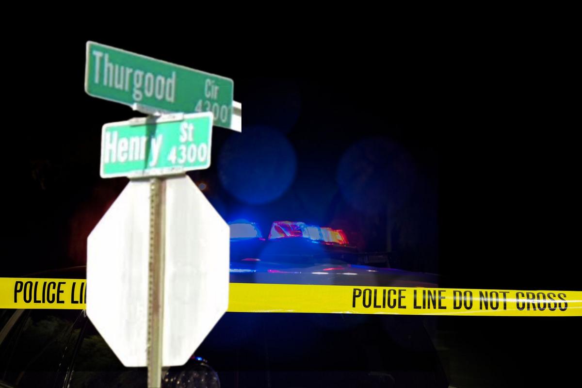 Tragic Domestic Dispute Ends in Fatal Shooting on Thurgood Circle