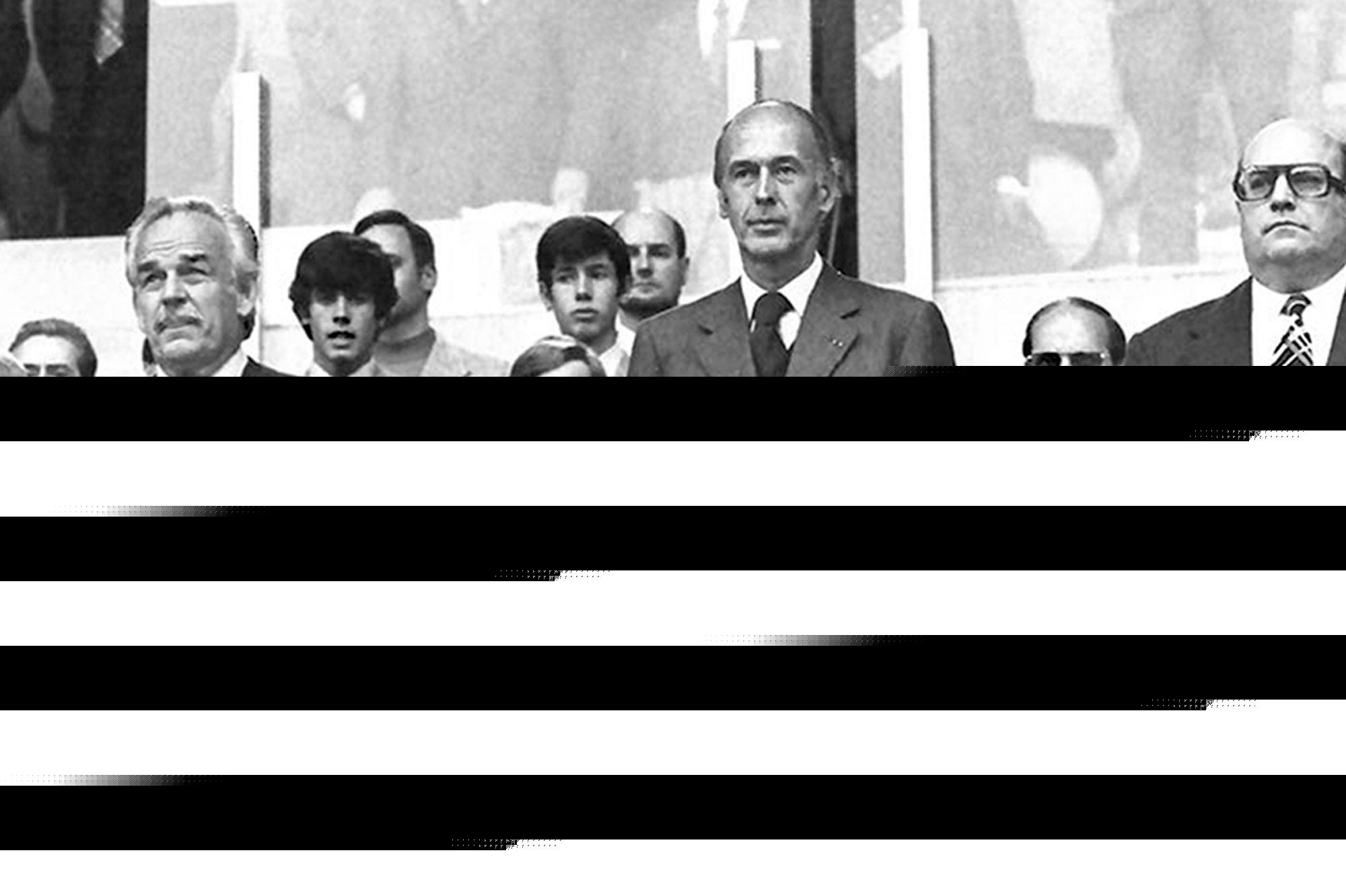 Henri Giscard d’Estaing : « J’arrivais à l’Élysée en mobylette orange ! »