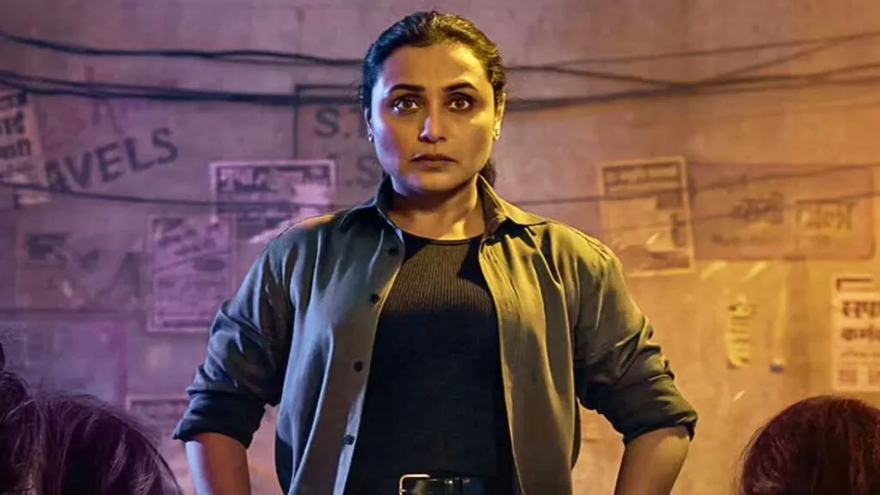 Mardaani 3 Final Advance Booking: Rani Mukerji's film sells 15,000 tickets in top National Chains for Day 1