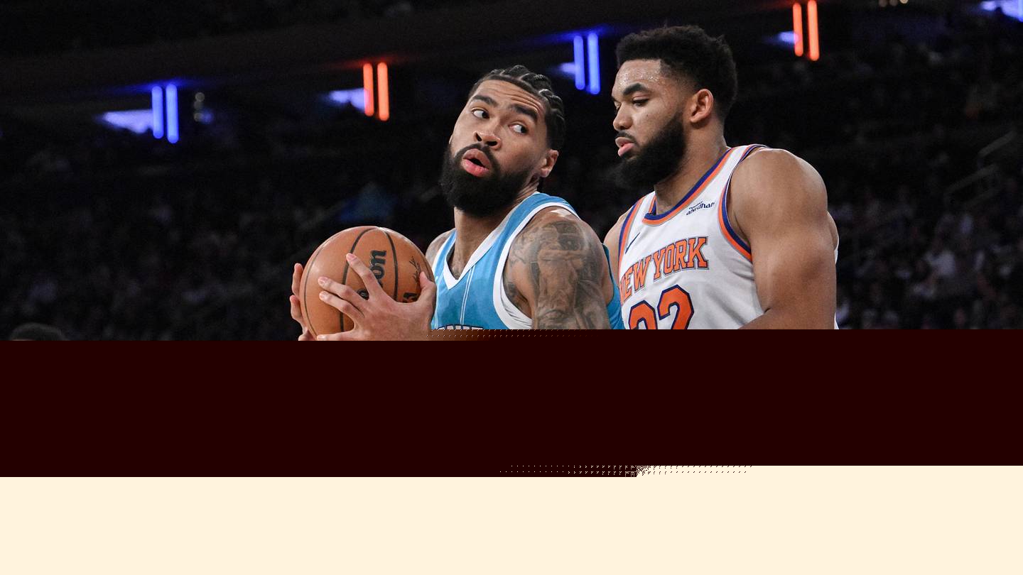Examining Why the Knicks Haven't Signed Nick Richards Despite Center Need