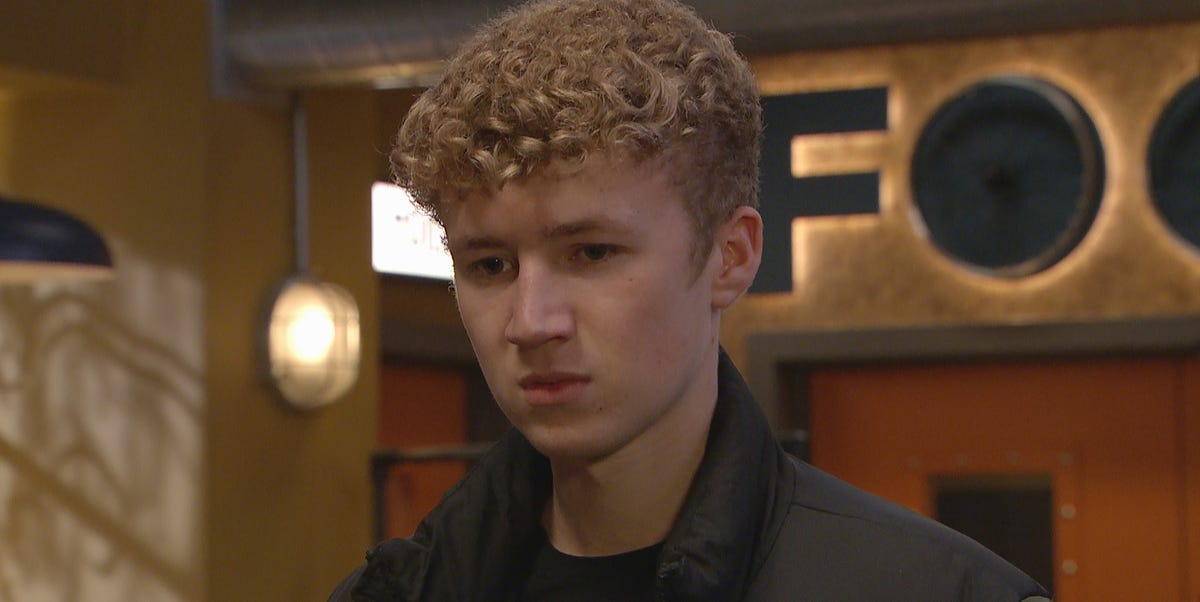 Emmerdale's Jack Downham shares emotional goodbye to Noah as co-stars pay tribute