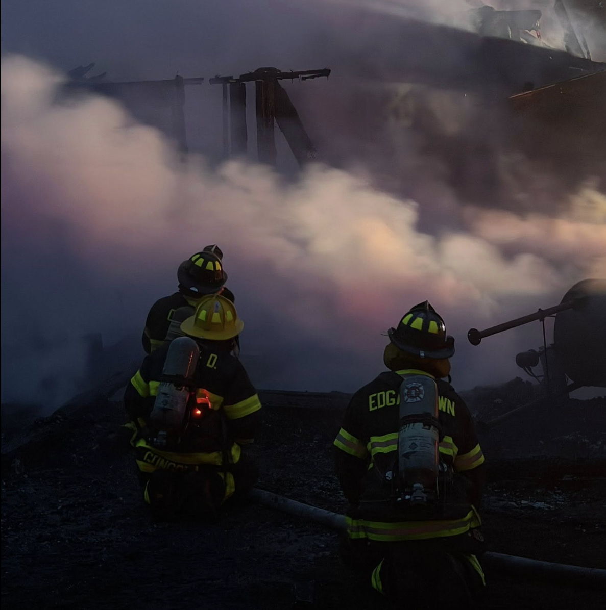 Comment on A strain on public safety by Murray Harvey