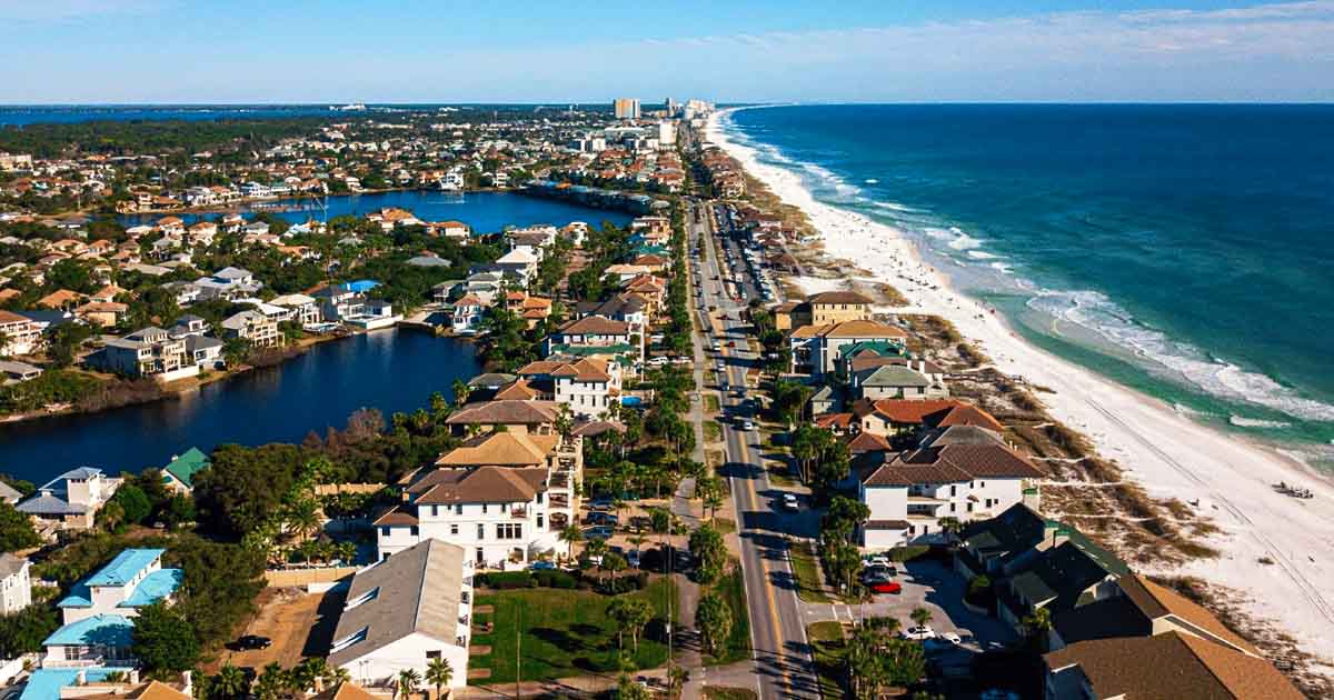 This Coastal City In Florida Is So Affordable, Retirees Wished They Moved Sooner